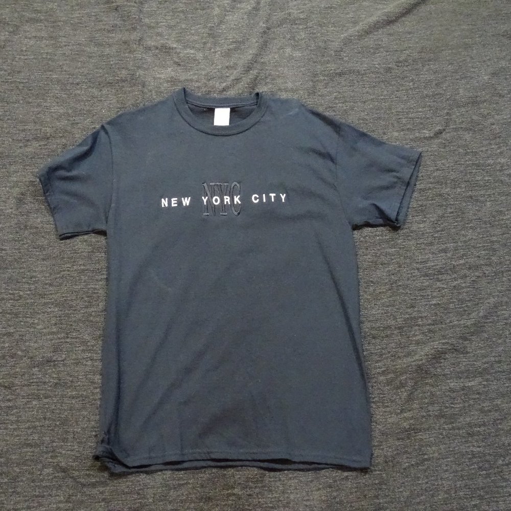 New York City short sleeve T-shirt
